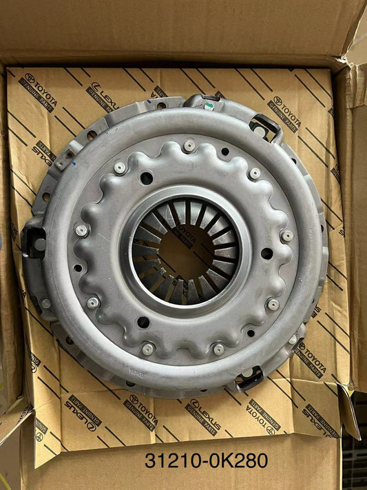 Clutch Cover for Toyota Hilux REVO 2GD/1GD
